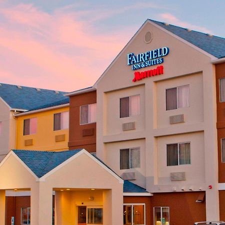 Fairfield Inn & Suites Joliet North/Plainfield Ngoại thất bức ảnh