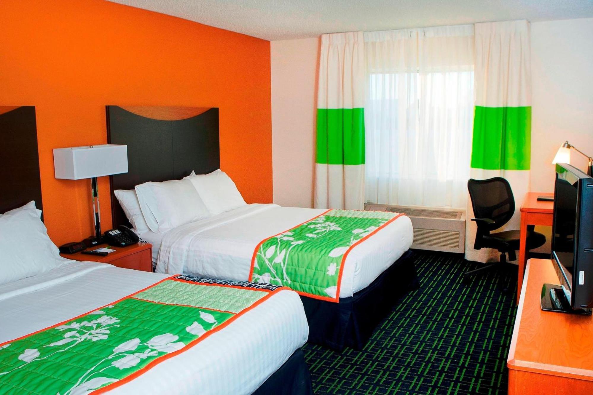 Fairfield Inn & Suites Joliet North/Plainfield Ngoại thất bức ảnh