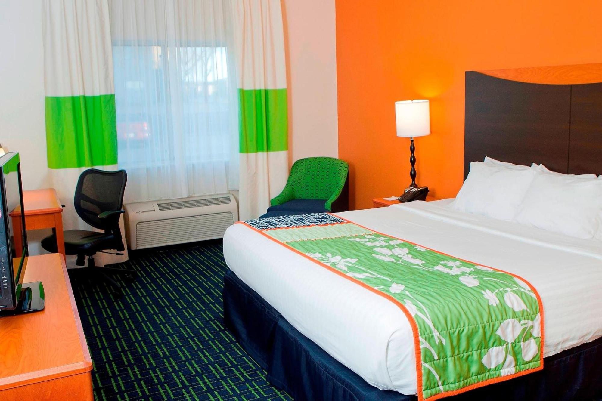 Fairfield Inn & Suites Joliet North/Plainfield Ngoại thất bức ảnh