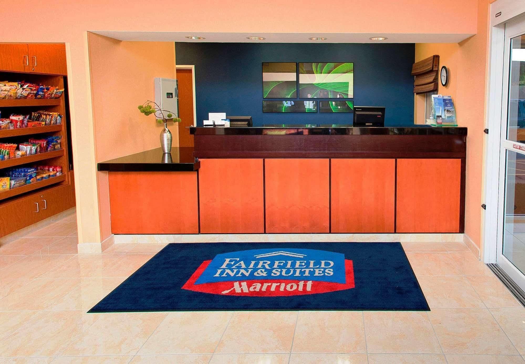 Fairfield Inn & Suites Joliet North/Plainfield Ngoại thất bức ảnh