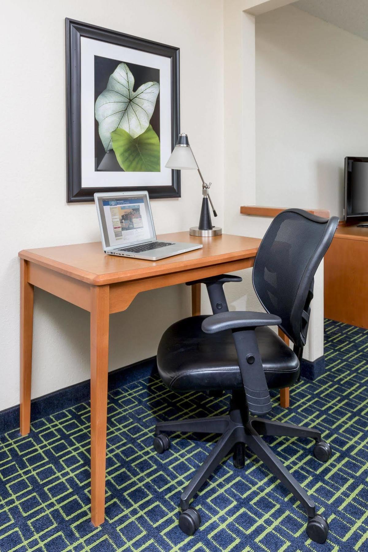 Fairfield Inn & Suites Joliet North/Plainfield Ngoại thất bức ảnh