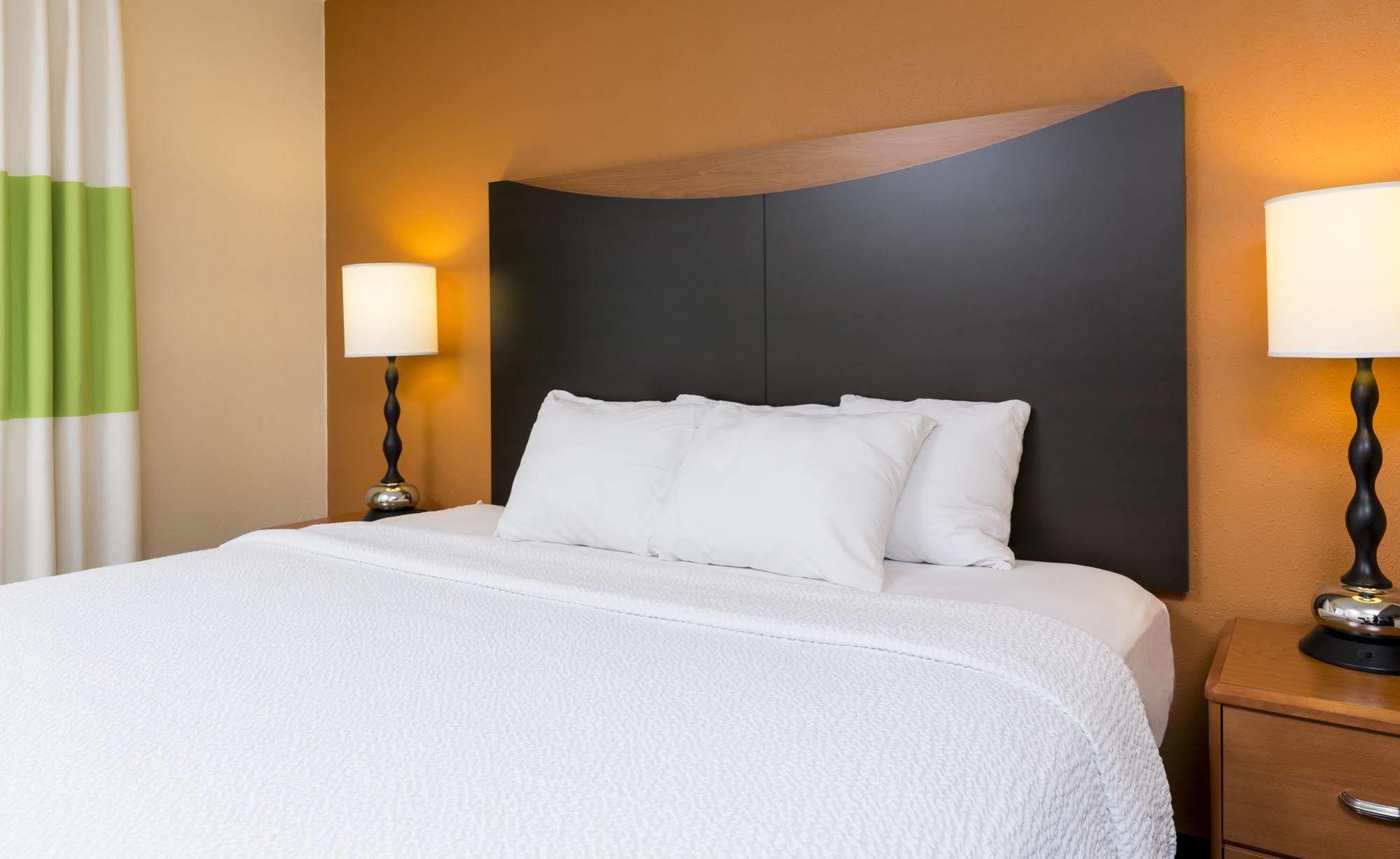 Fairfield Inn & Suites Joliet North/Plainfield Ngoại thất bức ảnh